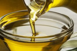 oil